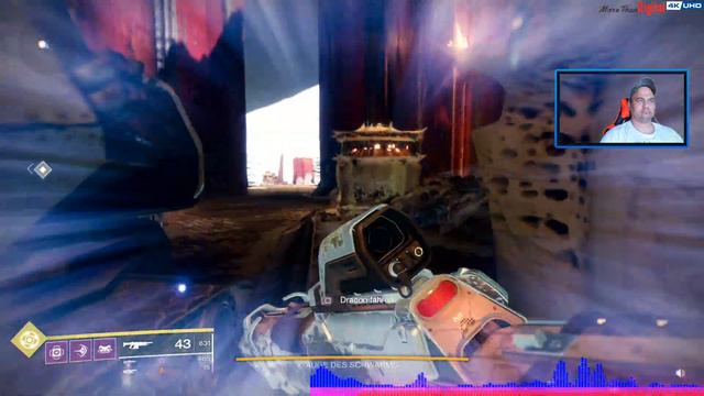 4k UHD Destiny 2 Gameplay German Part 1 - Endlich gehts los ! - Let's Play Destiny 2 Deutsch PS4 смотреть онлайн