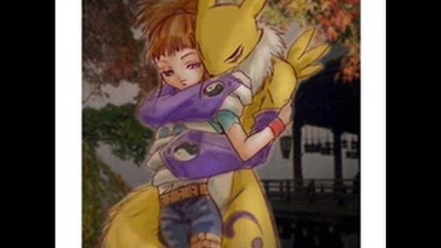 Rika and Renamon: Termination? ch 1 prt 2 смотреть онлайн