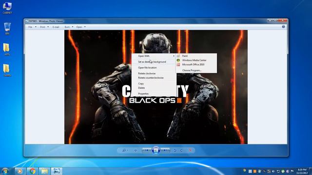 How To Customize Windows 7 Desktop Without Software смотреть онлайн