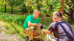 Олег Зубков рассказывает о редчайших, удивительных птицах, живущих в Тайгане!
