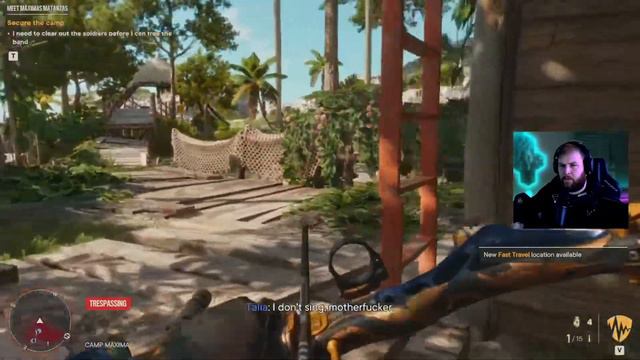 Keeping the Far Cry 6 shenanigans going | XL Voyage: The YouTube Files Ep 7 смотреть онлайн