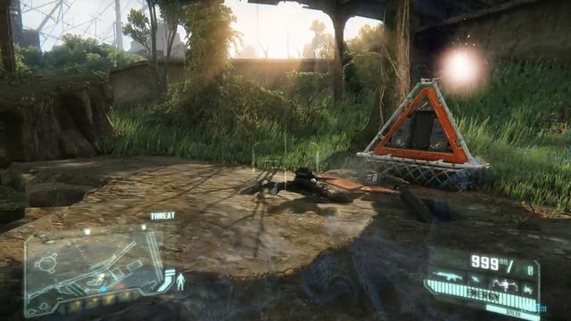 TRAINER - CRYSIS 3 EP 1.1 смотреть онлайн