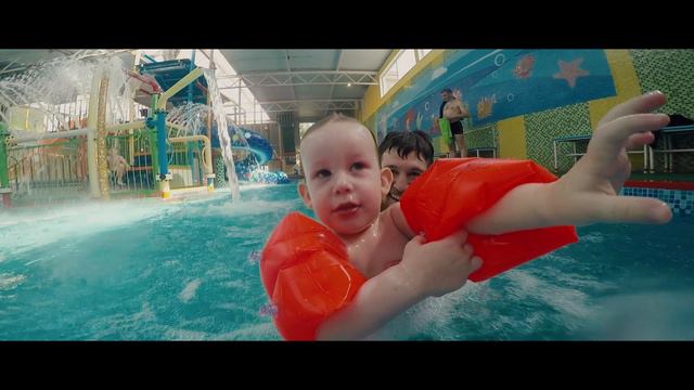 Аквапарк Юна life, 2018. смотреть онлайн