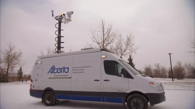 ASERT - Alberta Support And Emergency Response Team, Alberta ESRD.