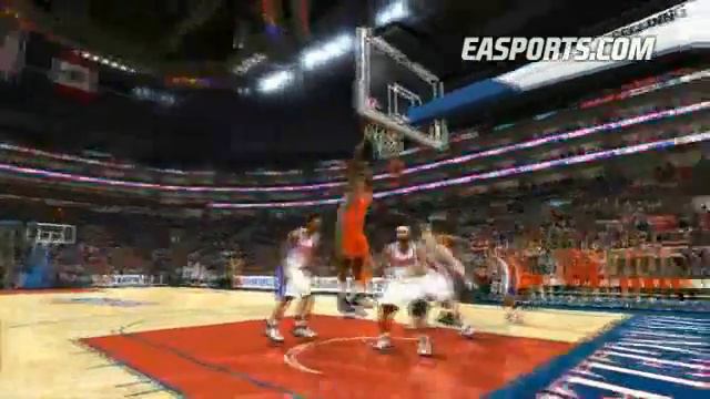 NBA LIVE 10: Trade Talk