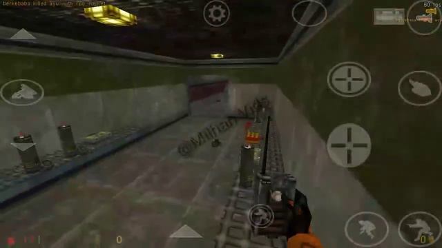 Anndroid Half-Life Game On My MoBile Phone ! смотреть онлайн