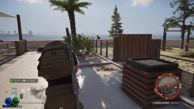 Ghost Recon Breakpoint Antares District Walkthrough | All Plunders Locations | PS4 | Xbox One | PC смотреть онлайн