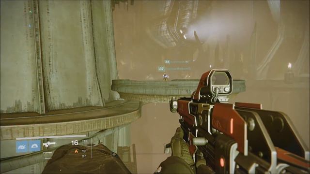 Destiny "Key Of The Spawn" Chest Location On Dreadnaught (Destiny The Taken King Secret Chest)) смотреть онлайн