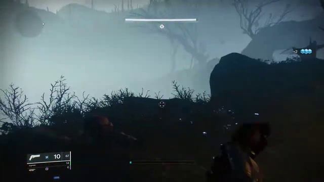 Destiny 2 Replay | Forged In The Storm | Story Spark | Campaign Quest | Action Gameplay смотреть онлайн
