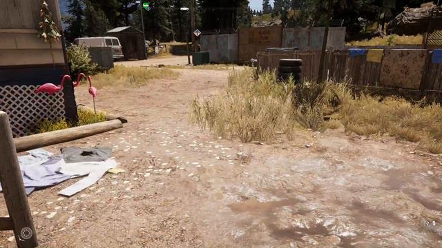 Far cry 5 On fini de libérer l'île et on la quitte!! смотреть онлайн