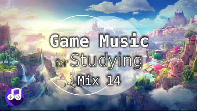 Chill Game Music Best of Mix 14 - Music from Everquest, Gothic, Heroes of Might and Magic and more смотреть онлайн
