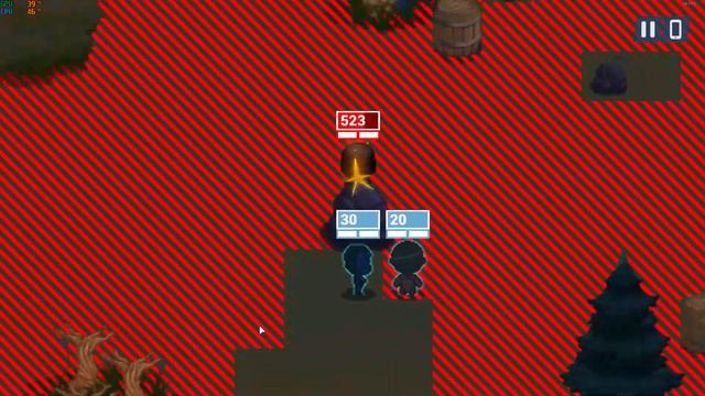 Third Crisis Bossfight With 