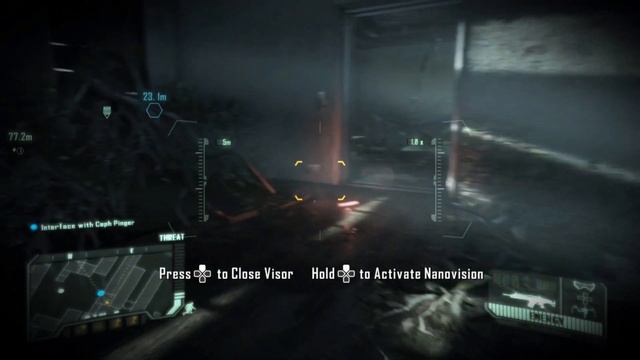 Crysis 3: Remastered (Part 8) - Safeties Off (The Ceph Return) смотреть онлайн
