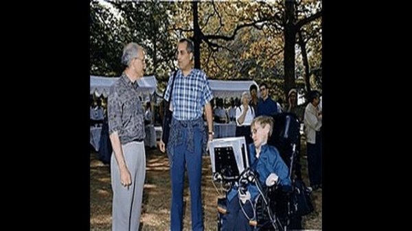 Stephen Hawking - Narrated Wiki English