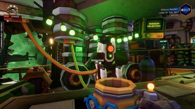 DRG iceberg: The Surface смотреть онлайн