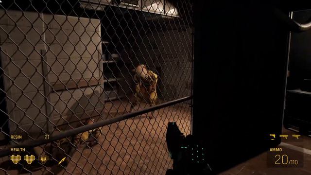 Replaying Half-Life: Alyx смотреть онлайн