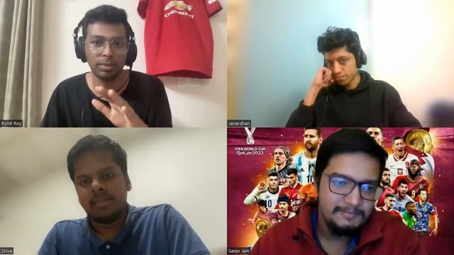 Ep 09 : Is the #fifaworldcup rigged? Argentina vs Croatia , France vs Morocco reviews смотреть онлайн