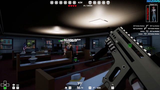 Perfect Heist 2 | GamePlay PC смотреть онлайн
