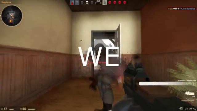 Delirio in CS:GO #1 - Tha LaRissosaAccoppiata Collection gameplay italiano ITA HD 720p смотреть онлайн