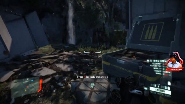 FINAL BOSS❗❗❗ CRYSIS 2 REMASTERED 2024 [ 5 ] 💪❗❗❗ #livestream #livestreaming смотреть онлайн