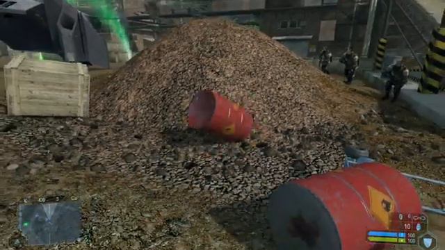 Crysis 4 Best BUG смотреть онлайн
