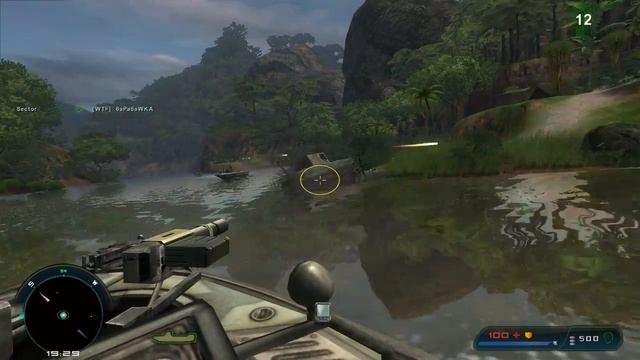 Far Cry (CO-OP) #2 - Долгая дорога через катакомбы, речку и лагерь Кроу смотреть онлайн