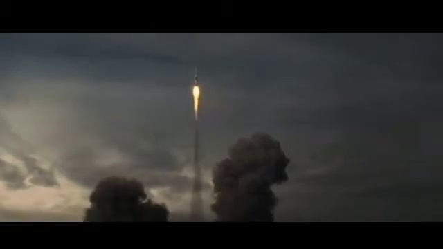 FIRST MAN [2018] Apollo 11 Launch scene BUT with Half-Life SFX and Music смотреть онлайн