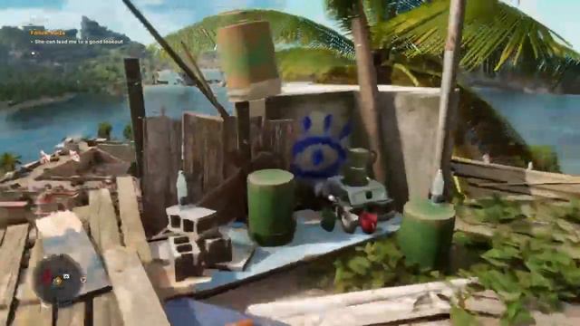 making new weapons\\Far Cry 6 #2 смотреть онлайн