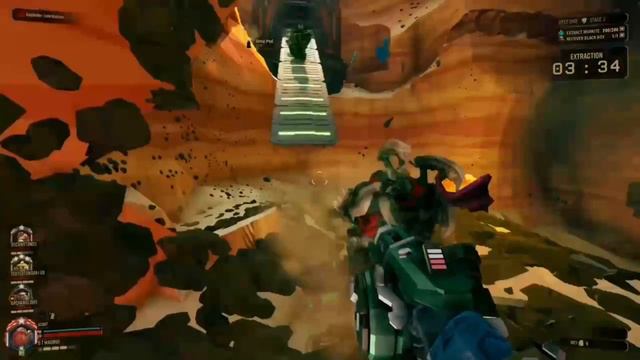 CURSED Deep Rock Galactic смотреть онлайн