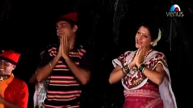 Ekvira Aai Mazi (Arun Ingale & Sampada Sathe) (Marathi Koligeete) смотреть онлайн