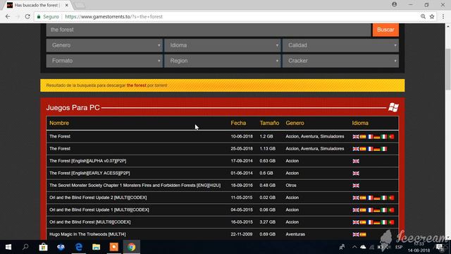 como descargar the forest por torrent смотреть онлайн