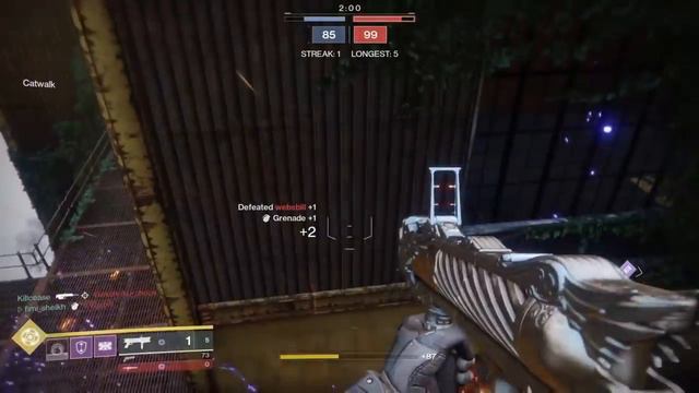 Mayhem Clash Fun Police! Destiny 2 - Go Fast Update смотреть онлайн