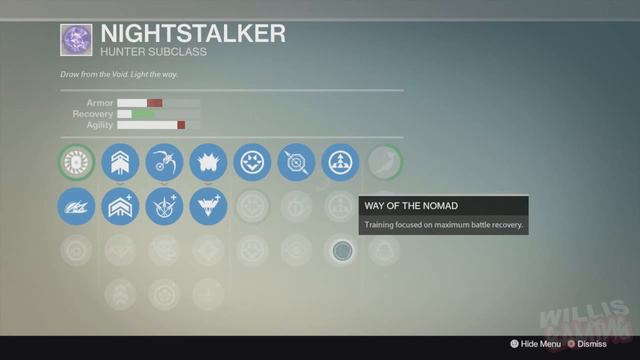 Destiny - HUNTER "NIGHTSTALKER" GAMEPLAY !!! смотреть онлайн