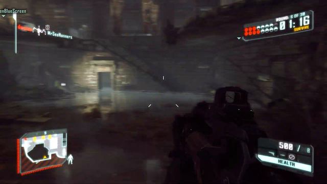 The Smell of Fear (Crysis 3: Hunter Mode) смотреть онлайн