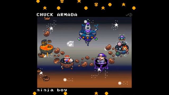 SMW Custom Music - The 9th Annual Vanilla Level Design Contest - MAP - X смотреть онлайн