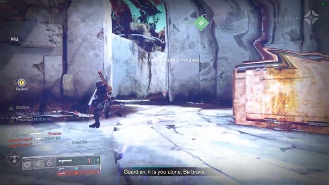 RAGING About the Flawless Pool (Destiny 2 Trials of Osiris) смотреть онлайн