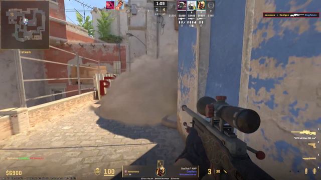 How does it Feel to Play with 0 PING CS2 смотреть онлайн