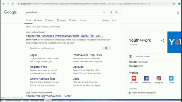 INTERVIEW PREPARATION| INTERVIEW KU எப்படி PREPARE பண்ணலாம் ?|BEST WEBSITES FOR JOB PREPARATION смотреть онлайн