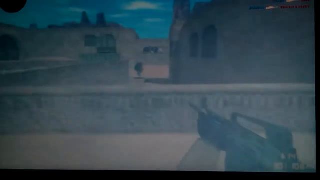 Counter-Strike 1.6 | Немного игры от нуба смотреть онлайн