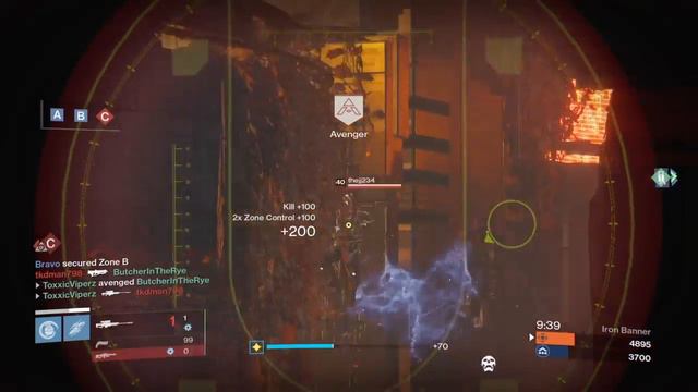 Destiny: Making of a monster (montage) смотреть онлайн
