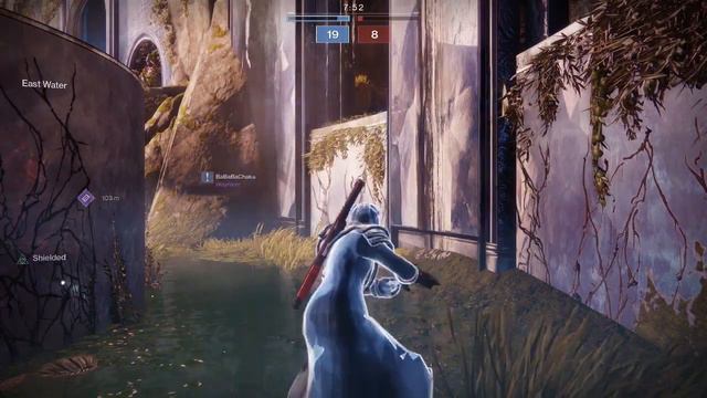 Destiny 2 Thorn PvP Gameplay & Commentary смотреть онлайн