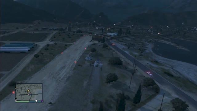 GTA 5: ONLINE | The Amazing Race (Funny Gaming Moments) смотреть онлайн
