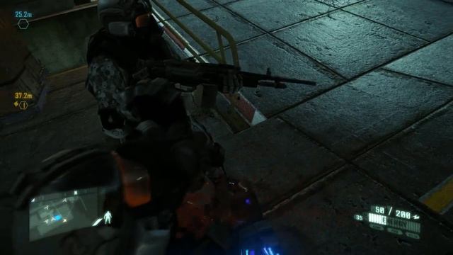 Crysis 2 [720p HD/PC] Walkthrough Part 26 - Revenge смотреть онлайн