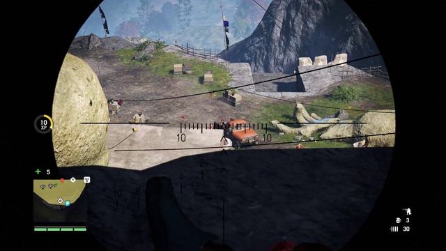 Far Cry 4 (FHD60) | Ep.65 СПЯЩИЕ СВЯТЫЕ смотреть онлайн