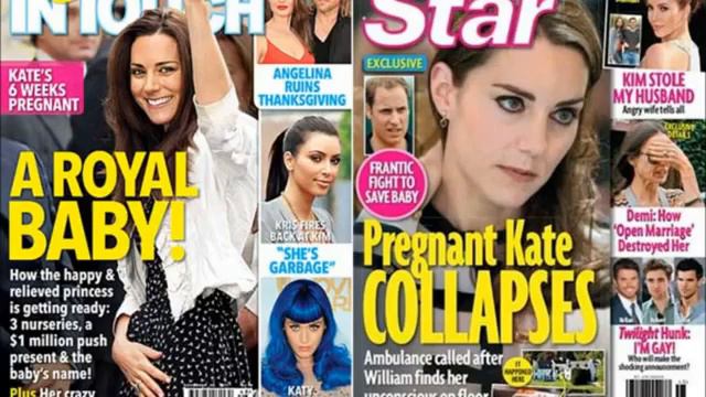 YES Kate Middleton s is PREGNANT смотреть онлайн