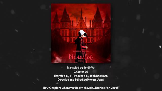 Manacled Chapter 28 | Dramione Fanfiction Audiobook