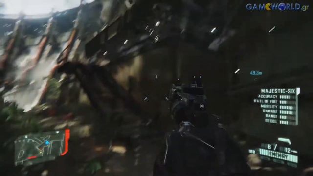 Crysis 3 video review смотреть онлайн