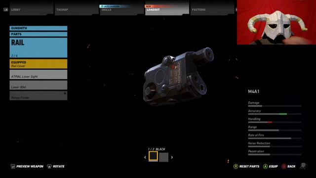 Ghost Recon Wildlands - Location Of The M4A1