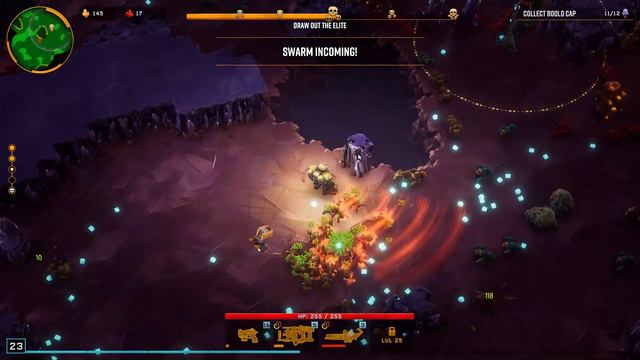 DRILLER GAMEPLAY | CRYSTALLINE CAVERNS | DEEP ROCK GALACTIC SURVIVOR смотреть онлайн