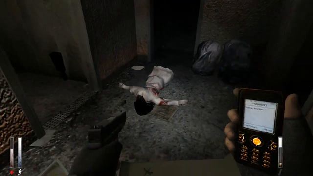 Cry of Fear - Прохождение, серия #2 (Макс Майерс) смотреть онлайн
